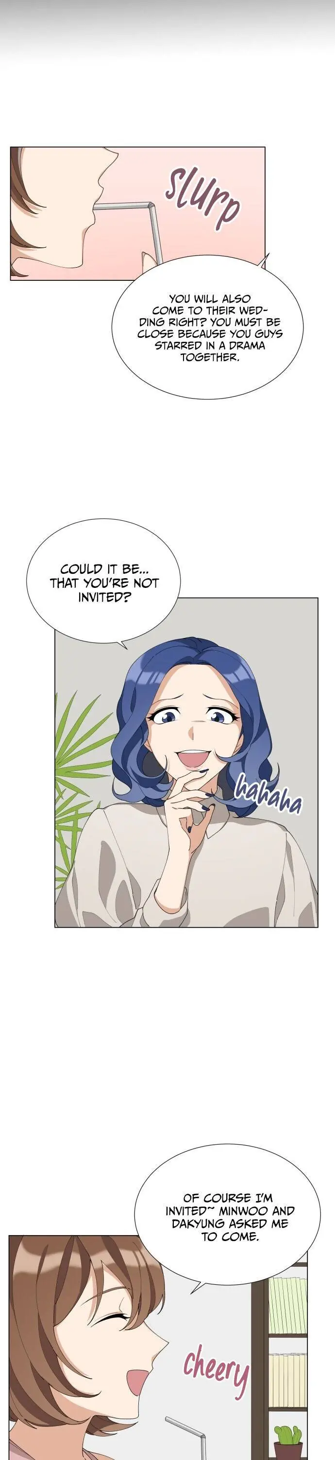 We're Soulmates Starting From Today Chapter 8 Page 10