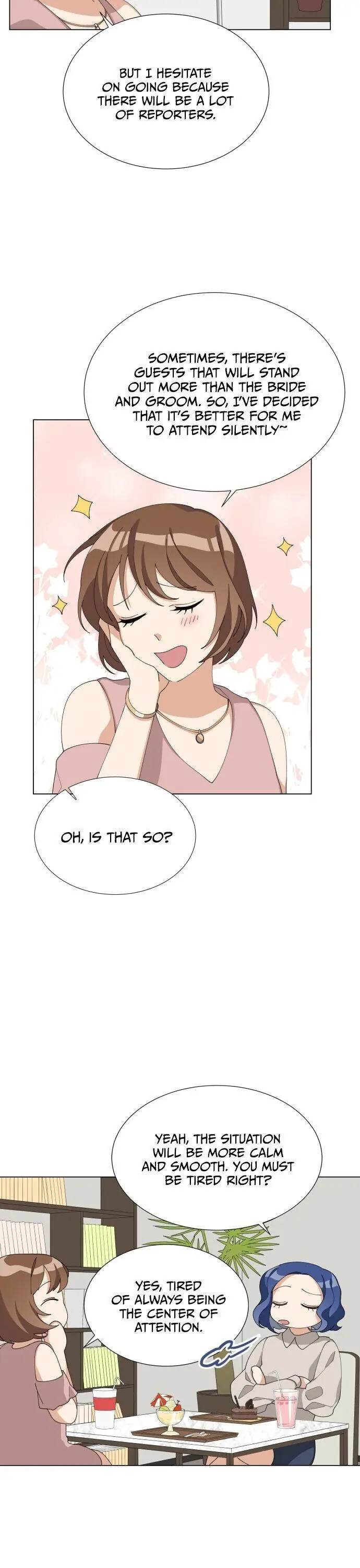 We're Soulmates Starting From Today Chapter 8 Page 11