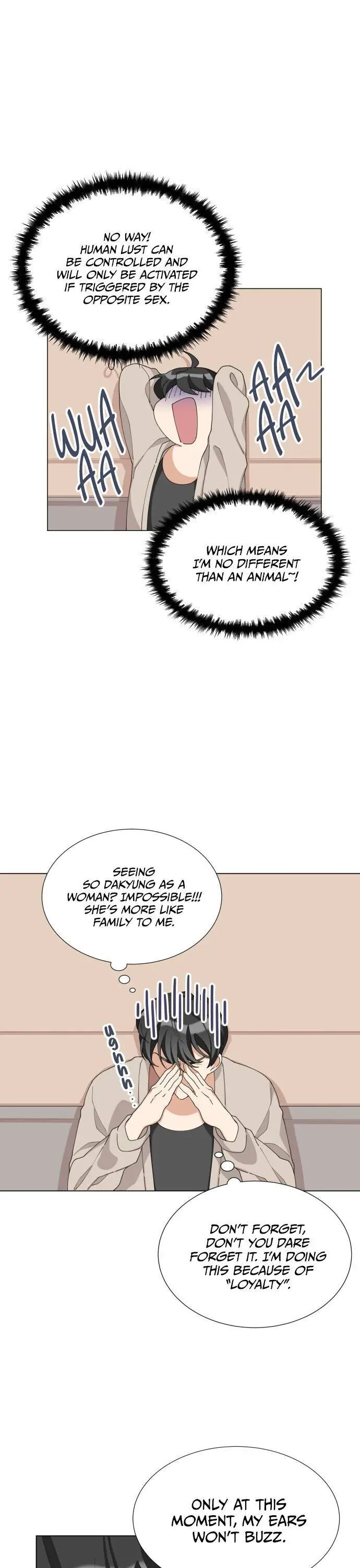 We're Soulmates Starting From Today Chapter 8 Page 13