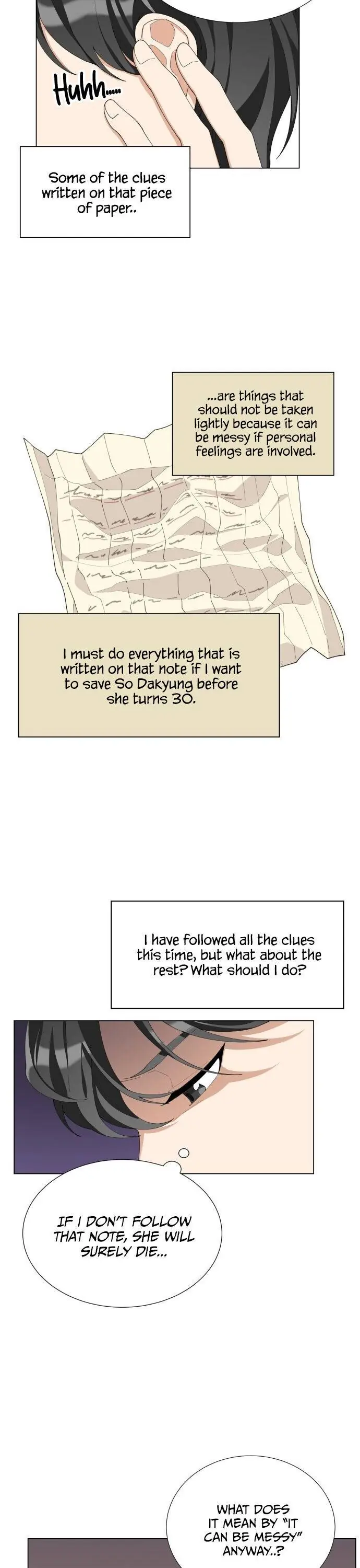 We're Soulmates Starting From Today Chapter 8 Page 14
