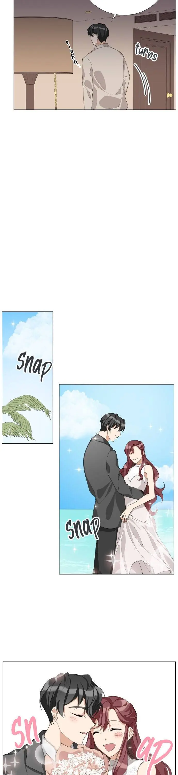 We're Soulmates Starting From Today Chapter 8 Page 15