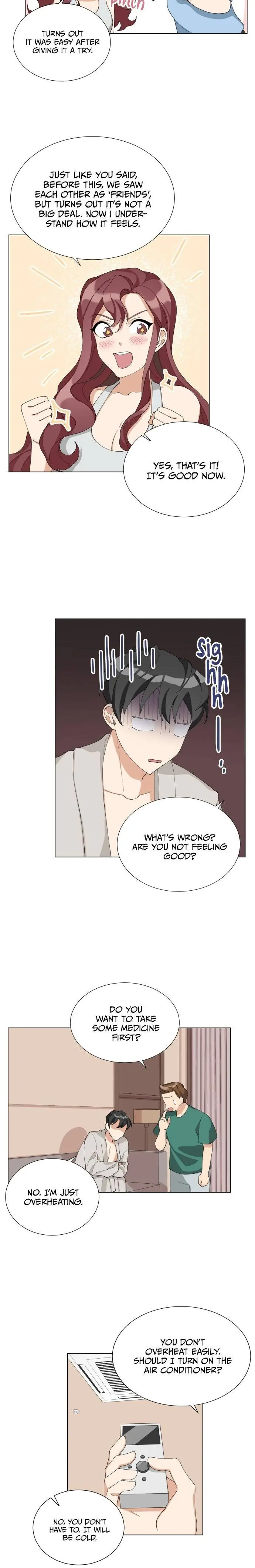 We're Soulmates Starting From Today Chapter 8 Page 17