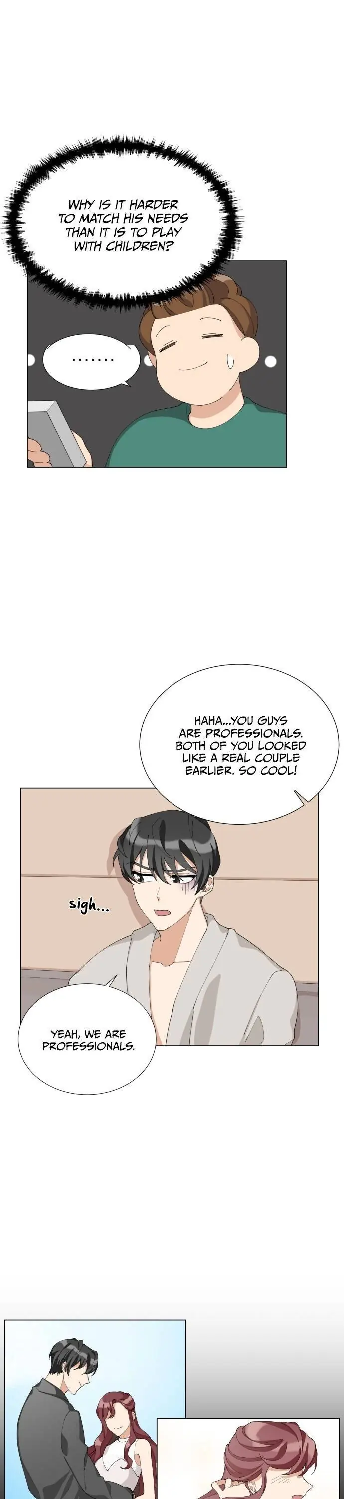 We're Soulmates Starting From Today Chapter 8 Page 18