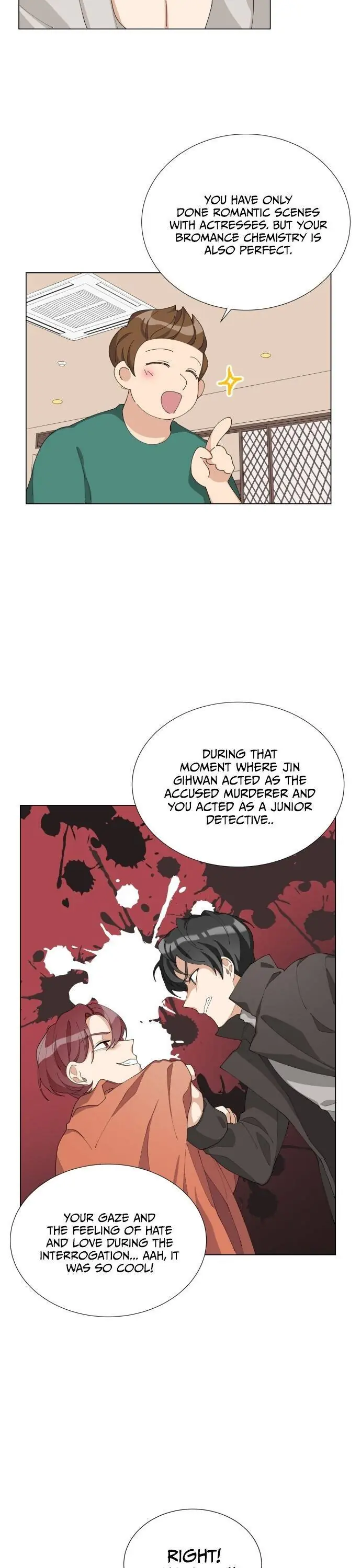 We're Soulmates Starting From Today Chapter 8 Page 20