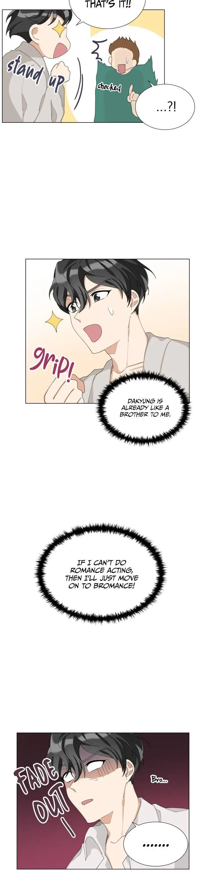 We're Soulmates Starting From Today Chapter 8 Page 21