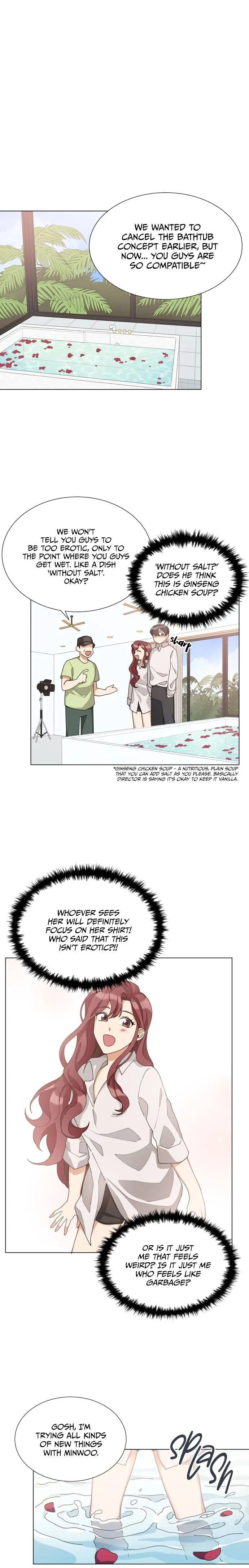 We're Soulmates Starting From Today Chapter 8 Page 22