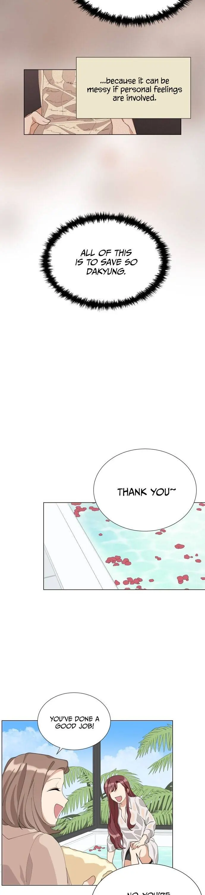 We're Soulmates Starting From Today Chapter 8 Page 25