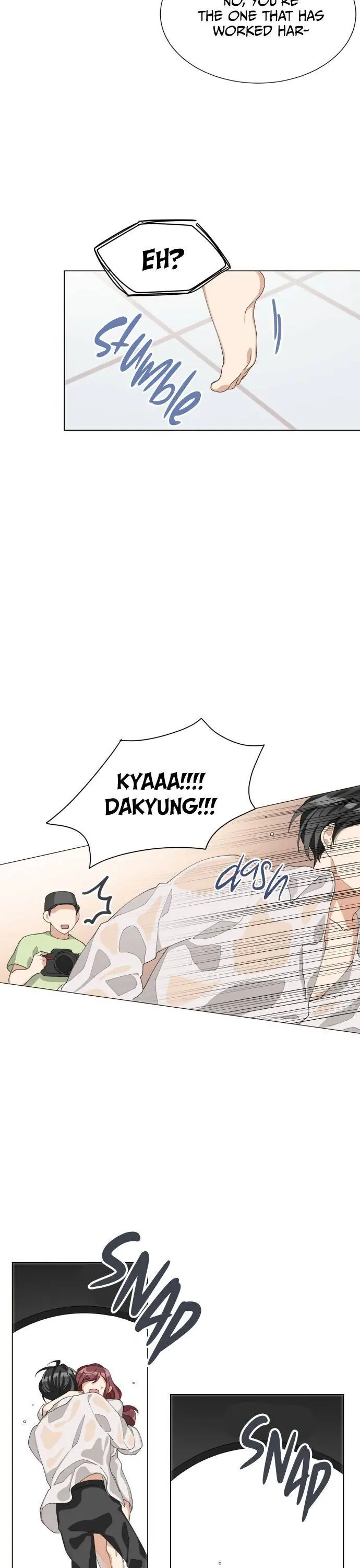 We're Soulmates Starting From Today Chapter 8 Page 26