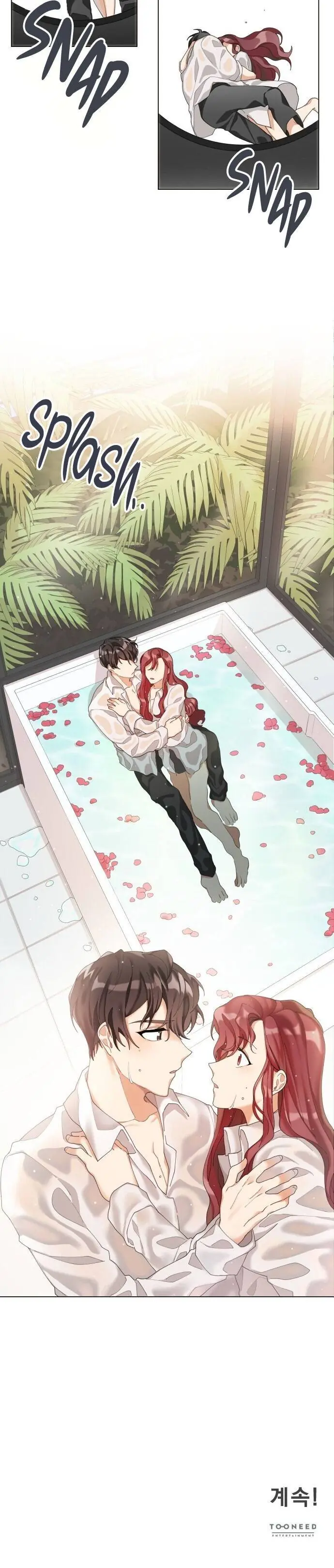 We're Soulmates Starting From Today Chapter 8 Page 27