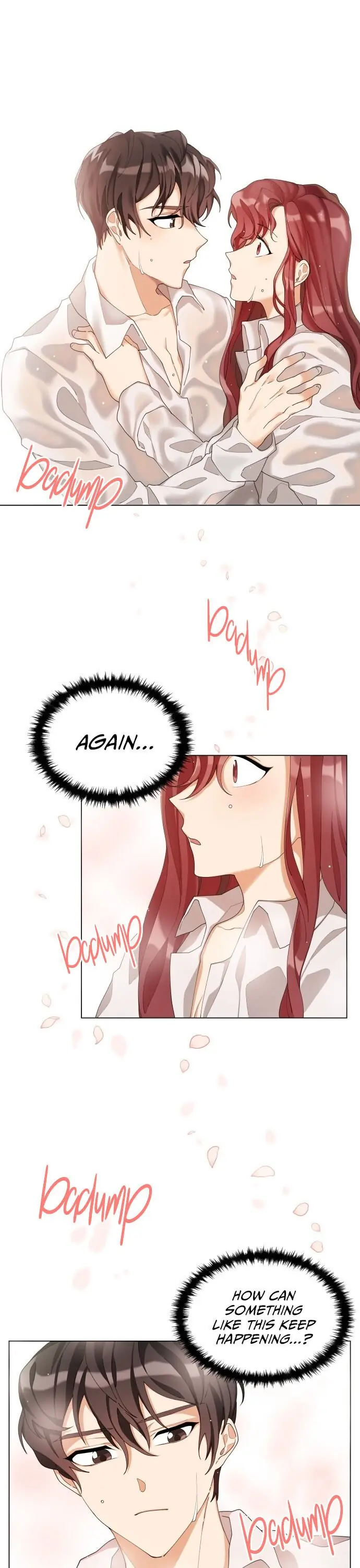 We're Soulmates Starting From Today Chapter 9 Page 3