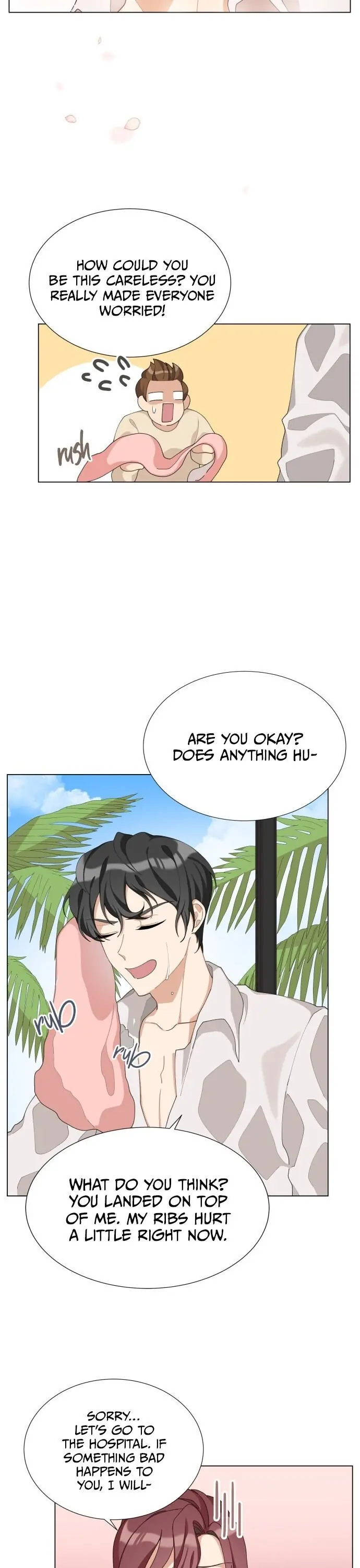 We're Soulmates Starting From Today Chapter 9 Page 4