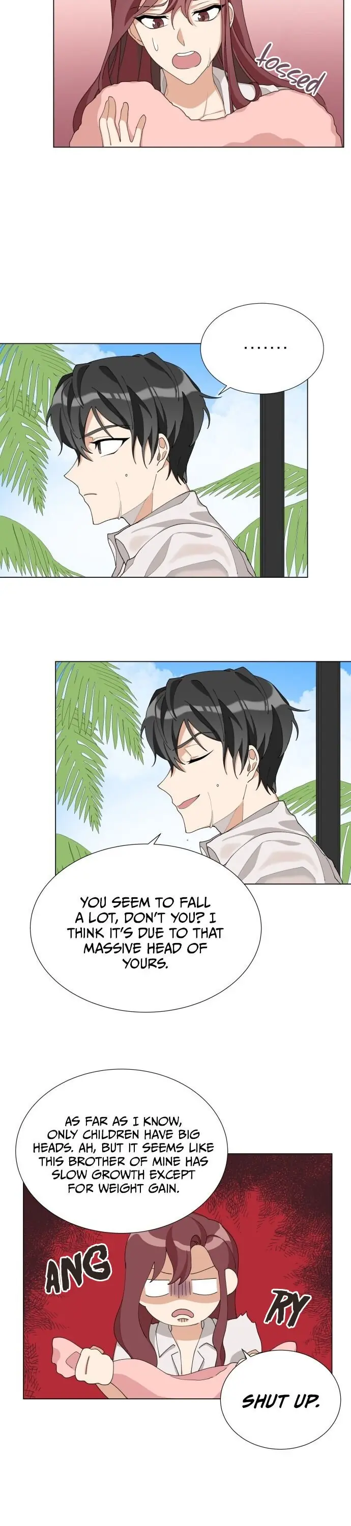 We're Soulmates Starting From Today Chapter 9 Page 5