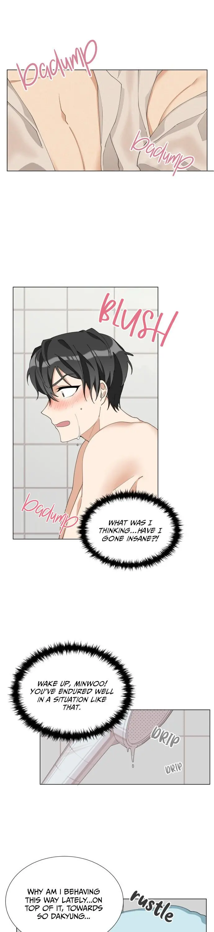 We're Soulmates Starting From Today Chapter 9 Page 8