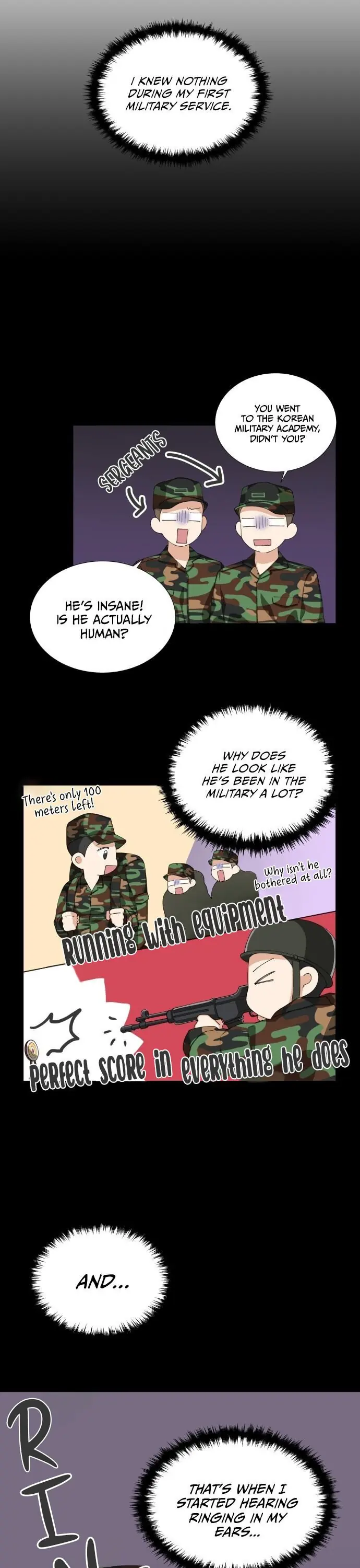 We're Soulmates Starting From Today Chapter 9 Page 10