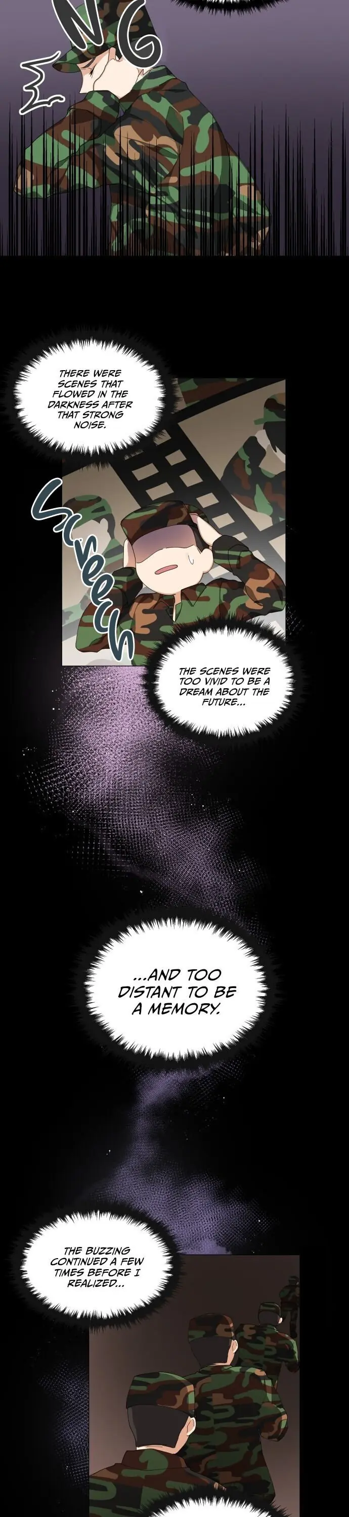 We're Soulmates Starting From Today Chapter 9 Page 11