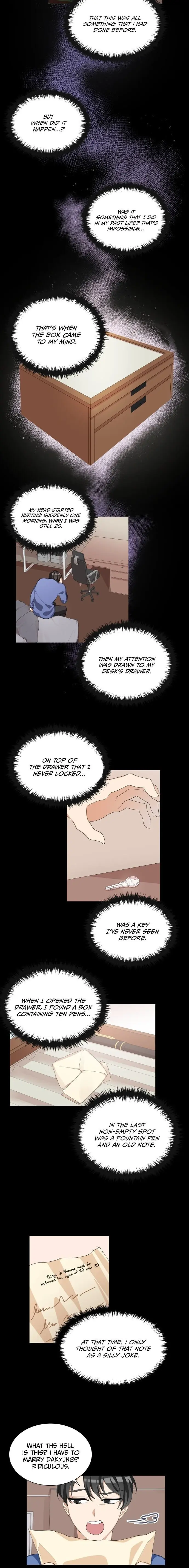 We're Soulmates Starting From Today Chapter 9 Page 12