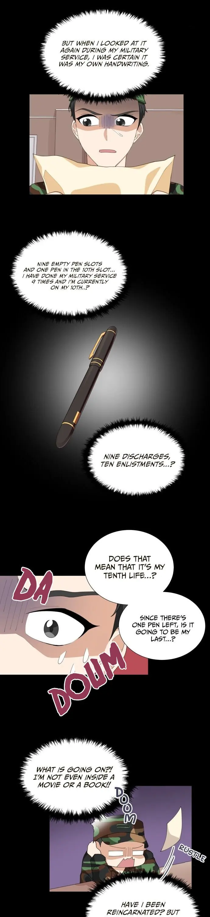 We're Soulmates Starting From Today Chapter 9 Page 13