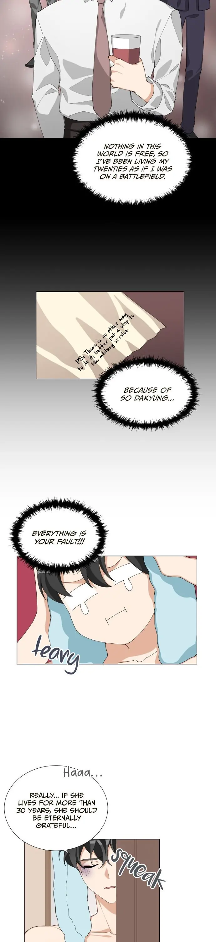 We're Soulmates Starting From Today Chapter 9 Page 15