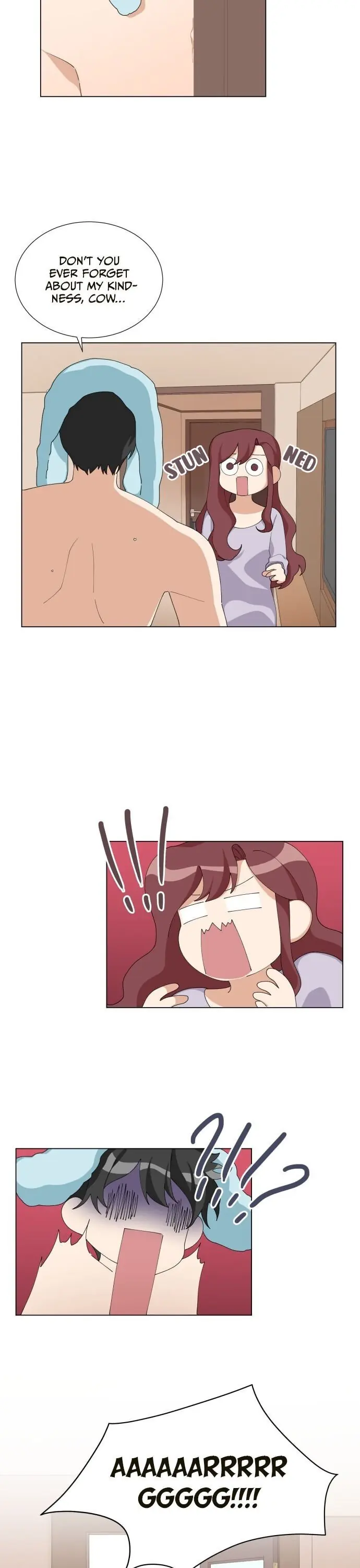 We're Soulmates Starting From Today Chapter 9 Page 16
