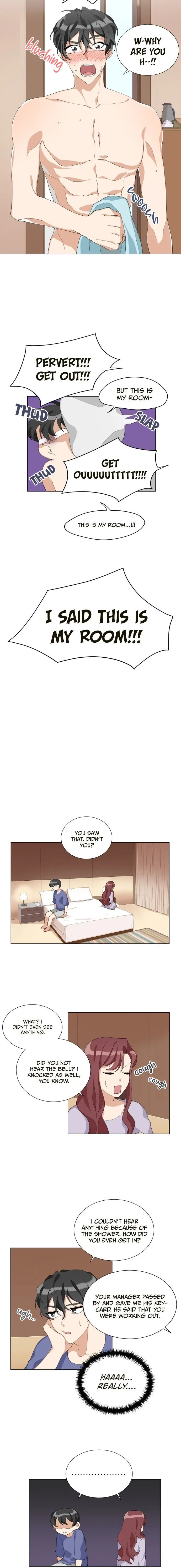 We're Soulmates Starting From Today Chapter 9 Page 17
