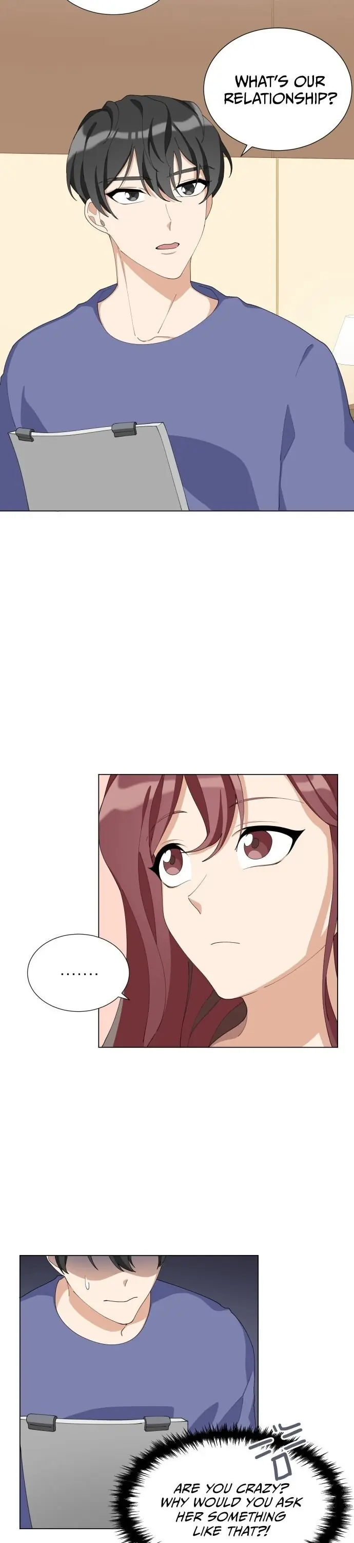 We're Soulmates Starting From Today Chapter 9 Page 20