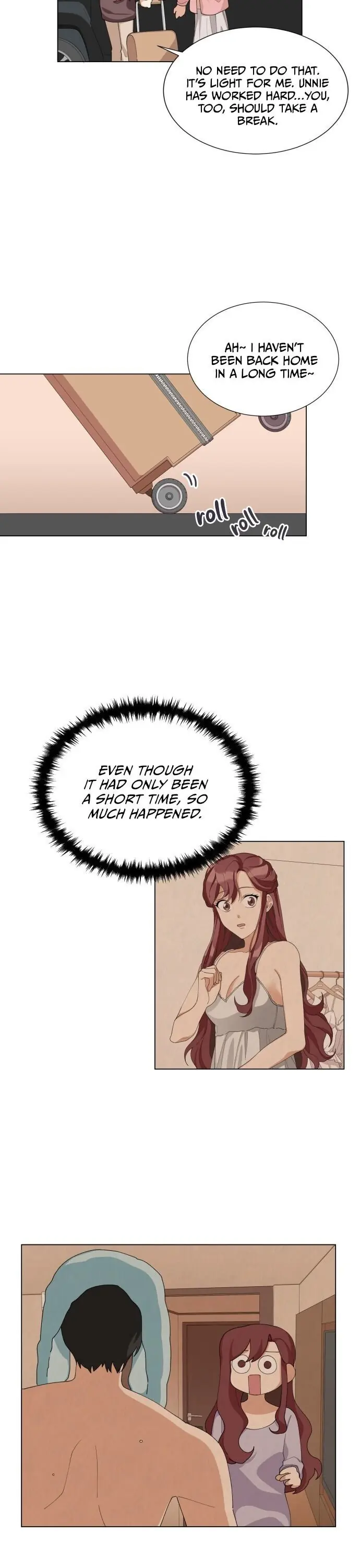 We're Soulmates Starting From Today Chapter 9 Page 24