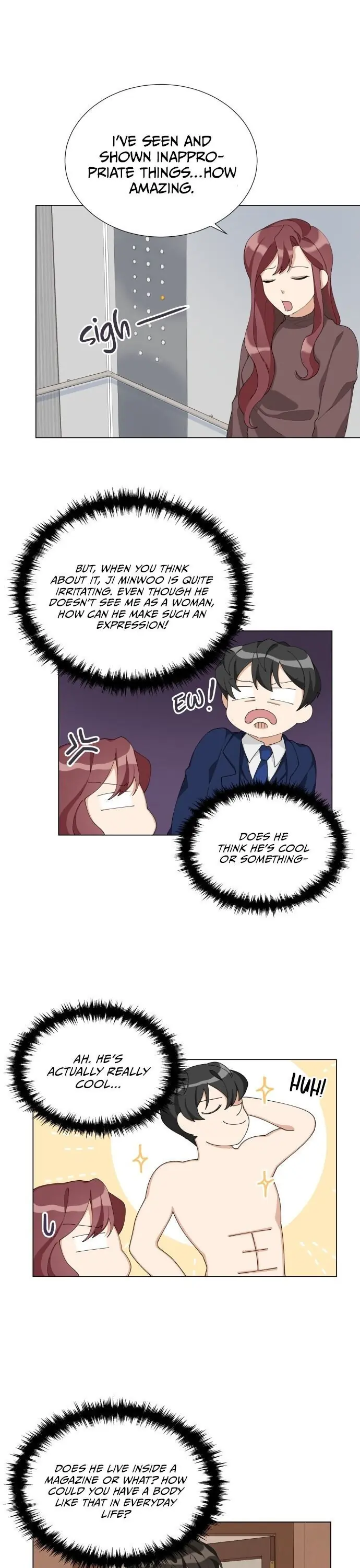 We're Soulmates Starting From Today Chapter 9 Page 25