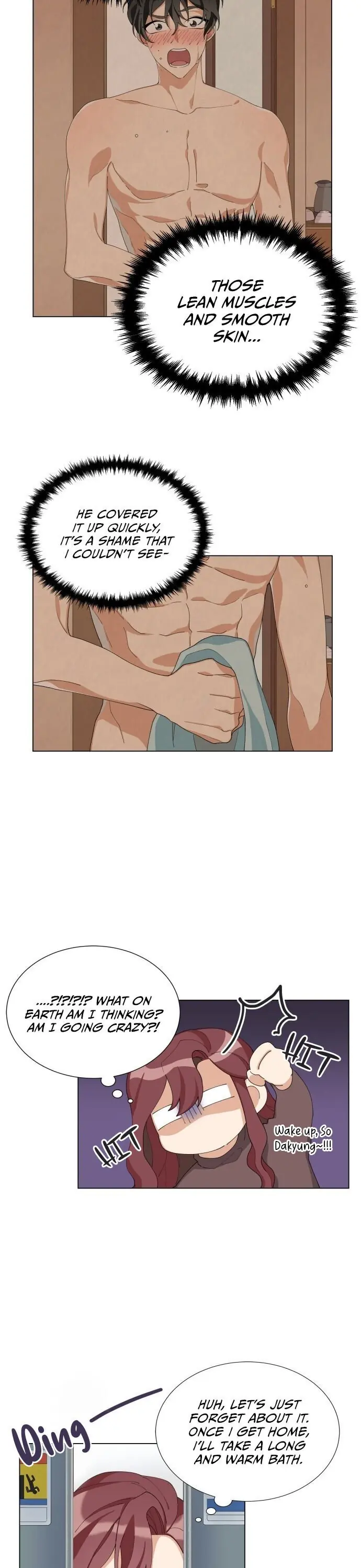 We're Soulmates Starting From Today Chapter 9 Page 26