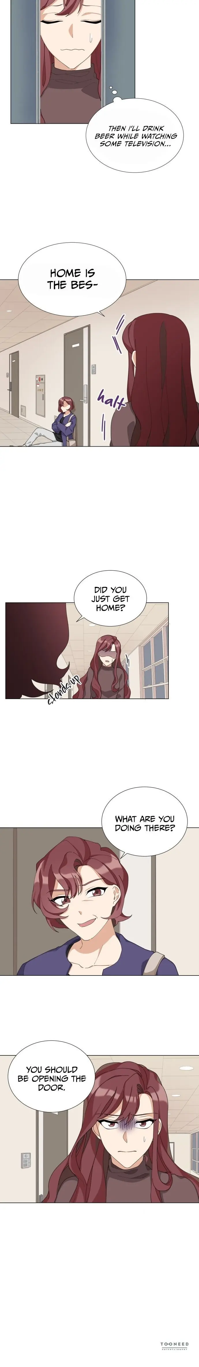 We're Soulmates Starting From Today Chapter 9 Page 27