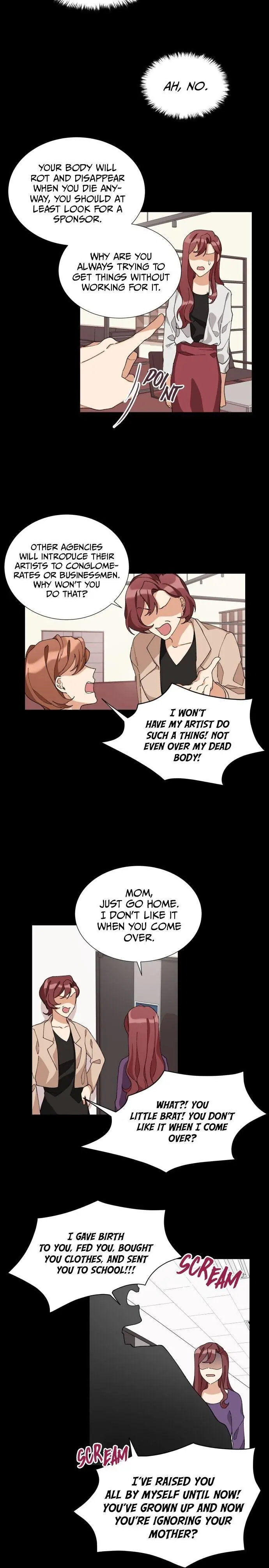 We're Soulmates Starting From Today Chapter 10 Page 7
