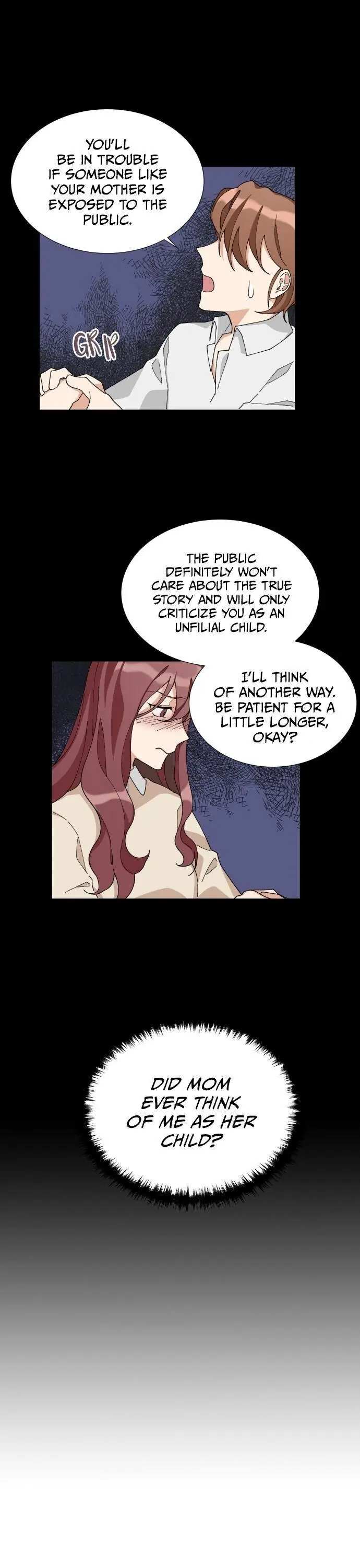 We're Soulmates Starting From Today Chapter 10 Page 8
