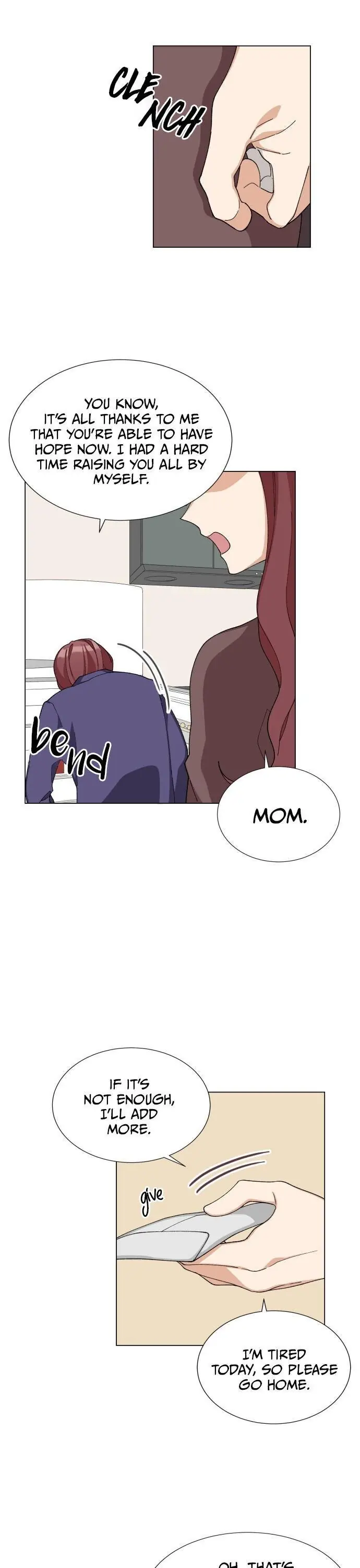 We're Soulmates Starting From Today Chapter 10 Page 9