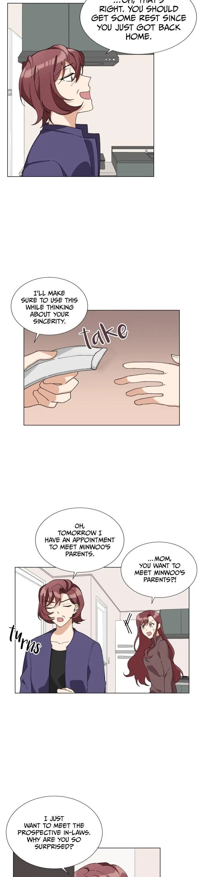 We're Soulmates Starting From Today Chapter 10 Page 10