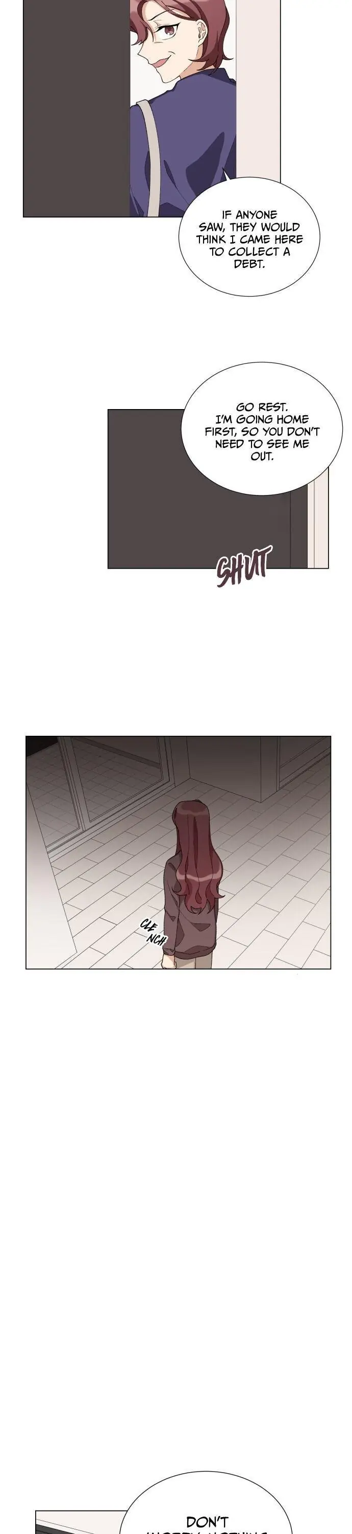 We're Soulmates Starting From Today Chapter 10 Page 11