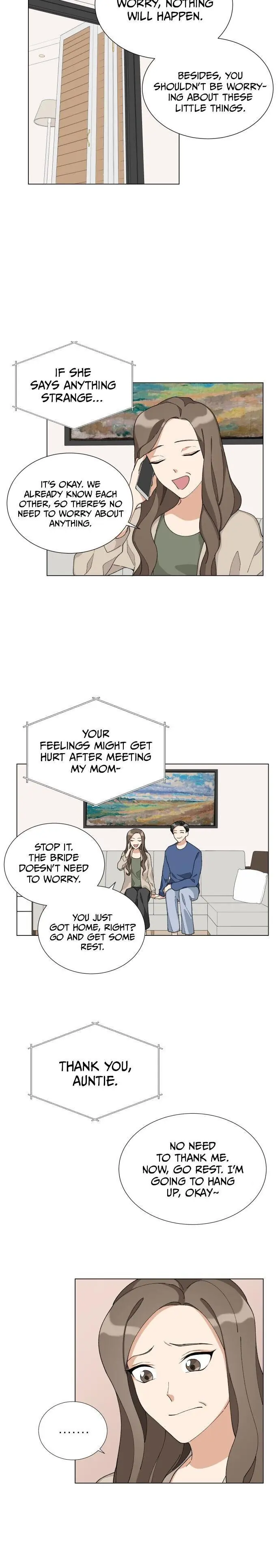 We're Soulmates Starting From Today Chapter 10 Page 12