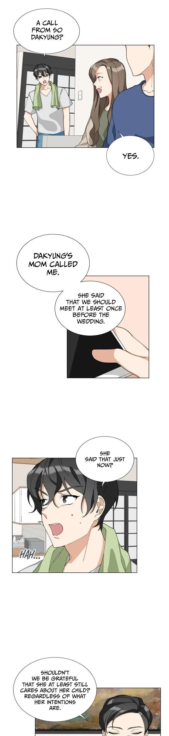 We're Soulmates Starting From Today Chapter 10 Page 13