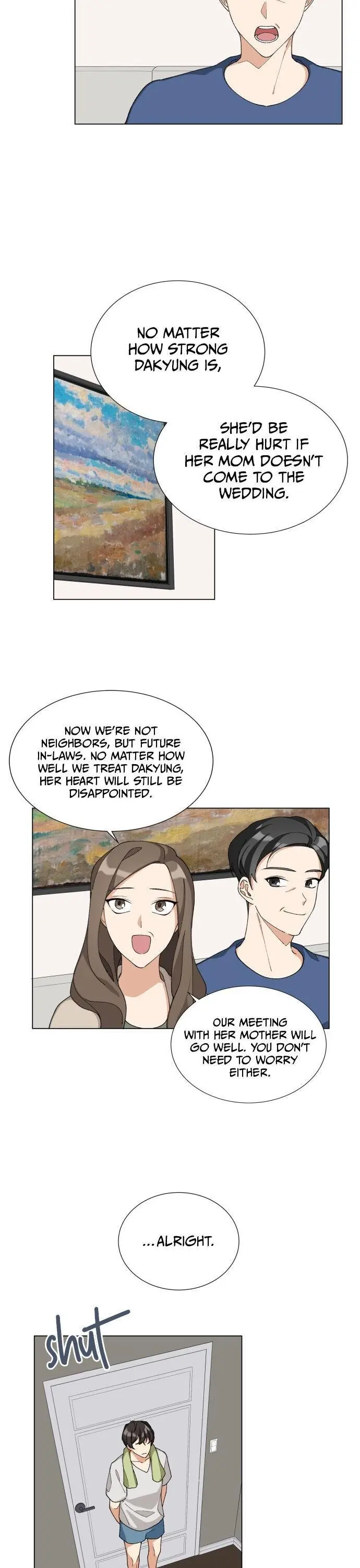 We're Soulmates Starting From Today Chapter 10 Page 14