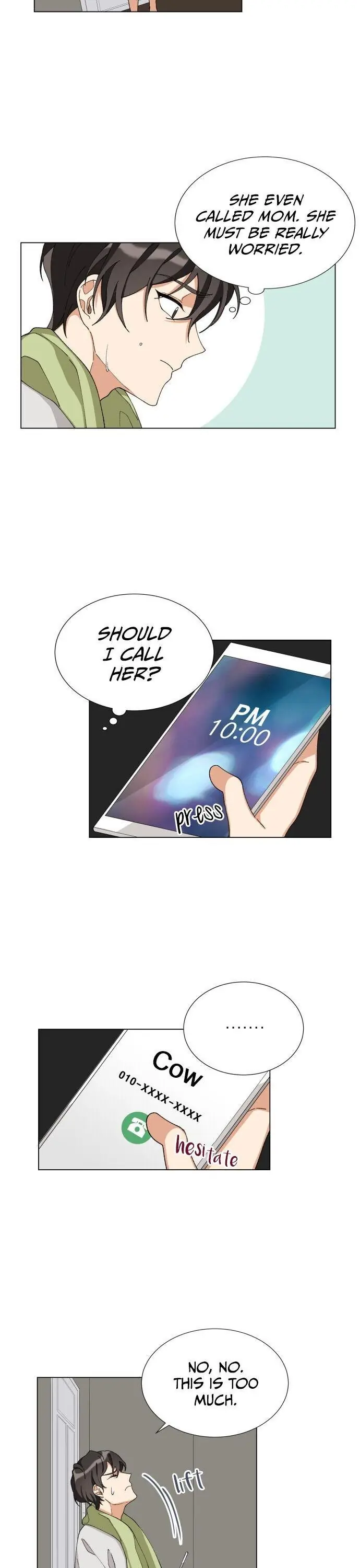 We're Soulmates Starting From Today Chapter 10 Page 15