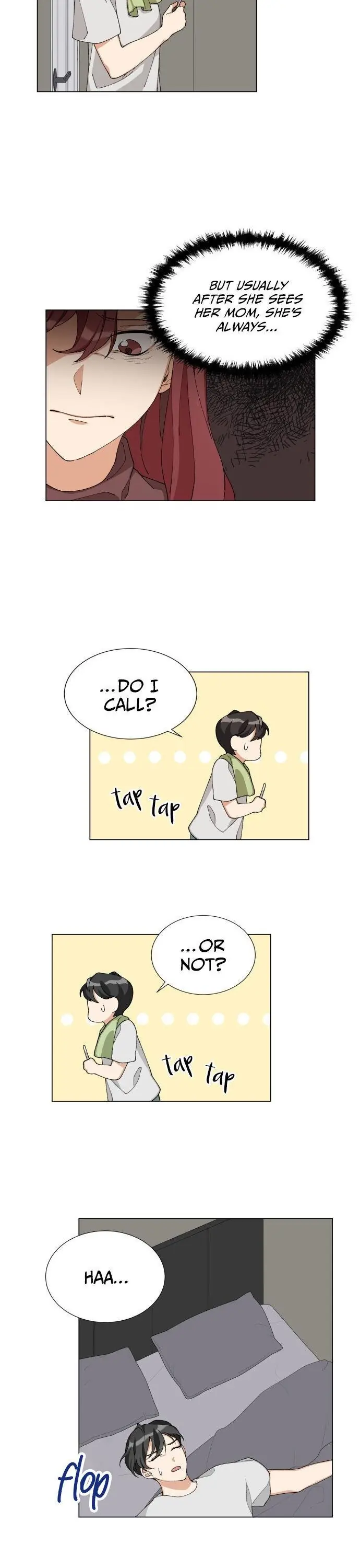 We're Soulmates Starting From Today Chapter 10 Page 16