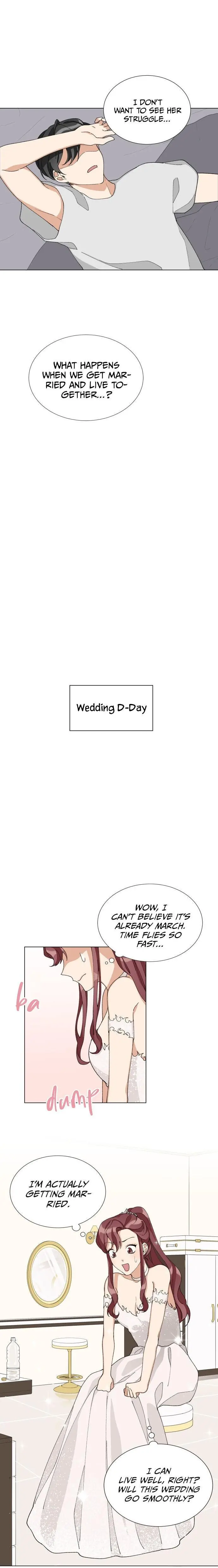 We're Soulmates Starting From Today Chapter 10 Page 17