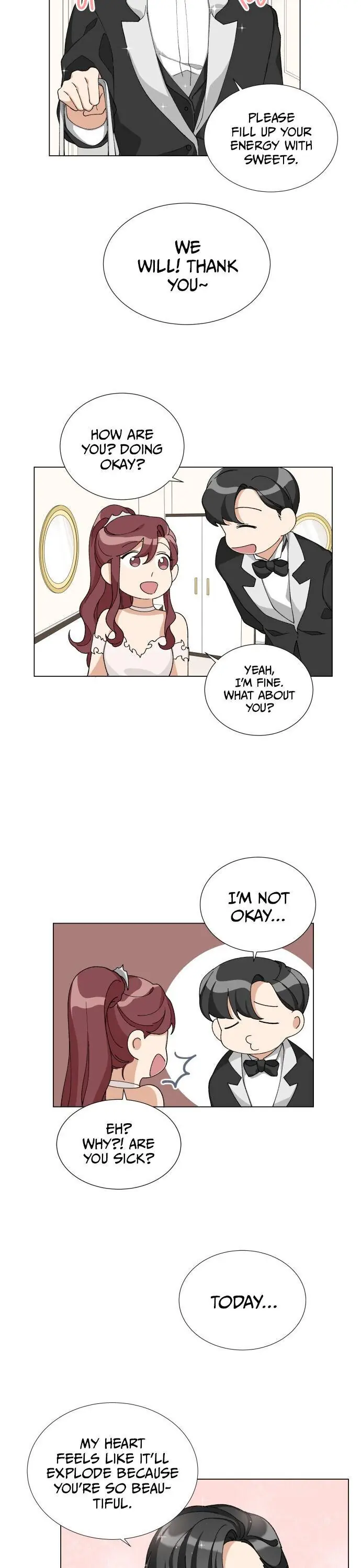 We're Soulmates Starting From Today Chapter 10 Page 19