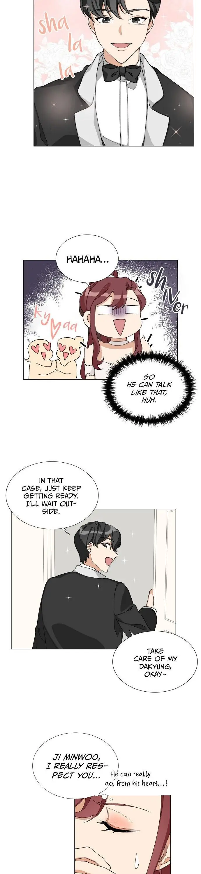 We're Soulmates Starting From Today Chapter 10 Page 20