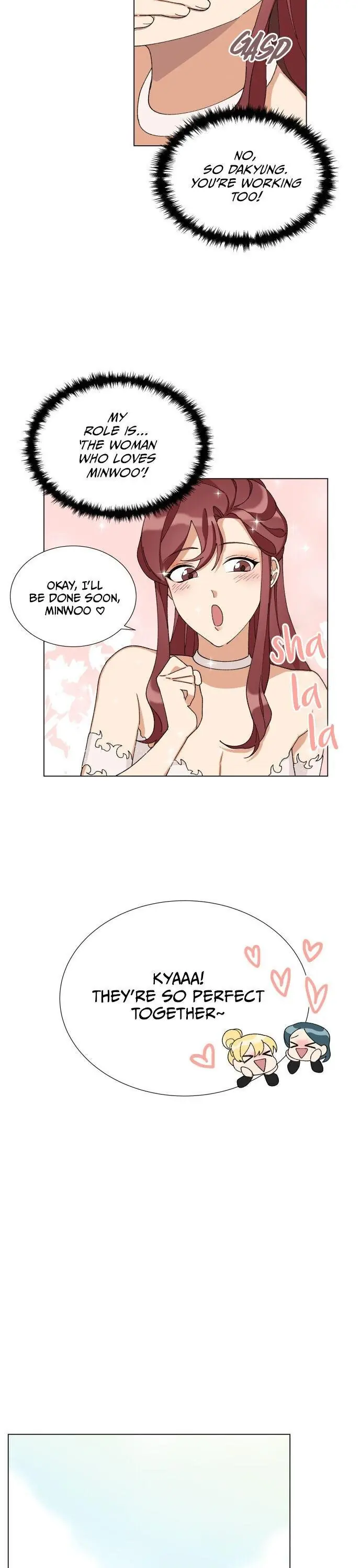 We're Soulmates Starting From Today Chapter 10 Page 21