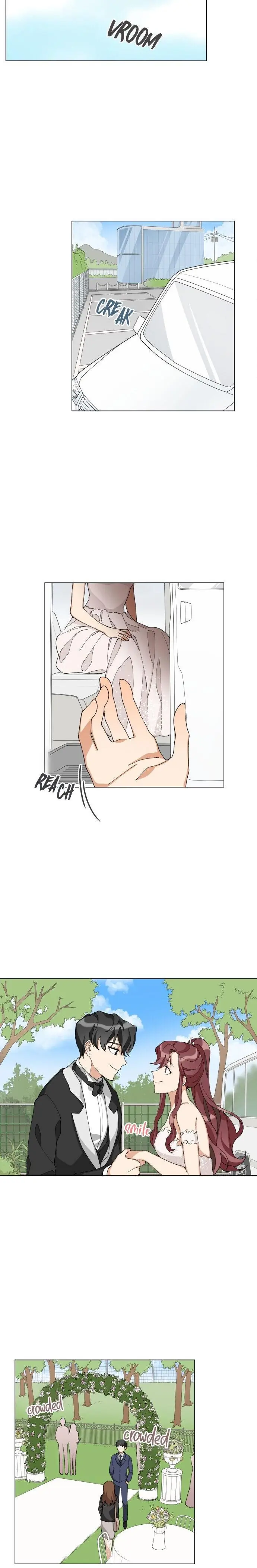 We're Soulmates Starting From Today Chapter 10 Page 22