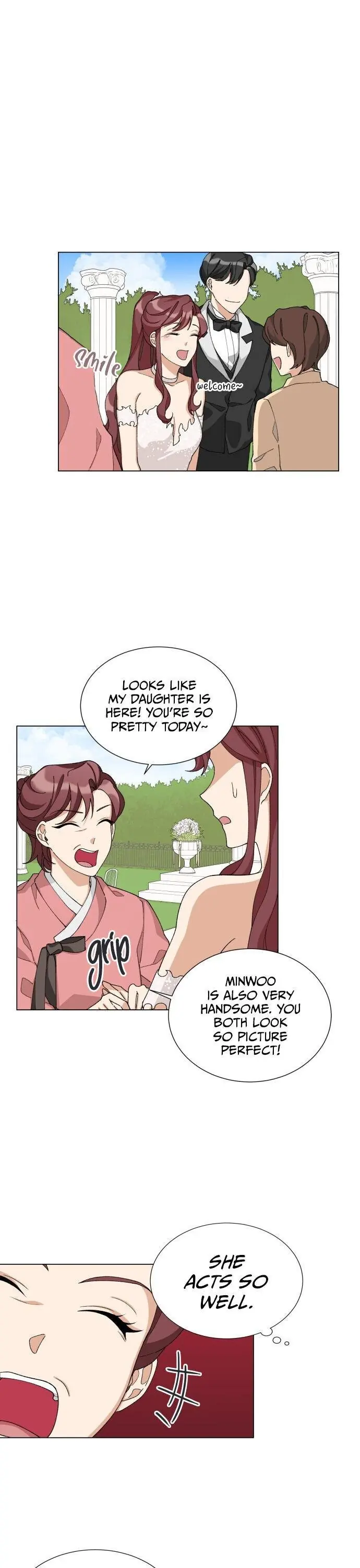 We're Soulmates Starting From Today Chapter 10 Page 23