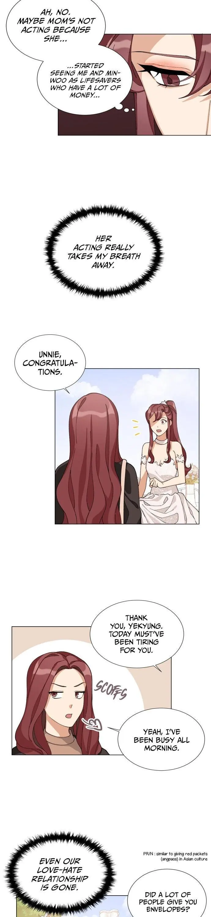 We're Soulmates Starting From Today Chapter 10 Page 24
