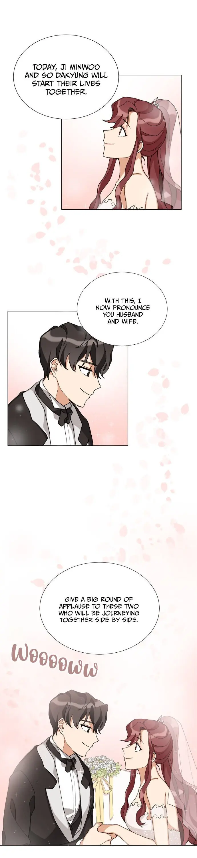 We're Soulmates Starting From Today Chapter 11 Page 3