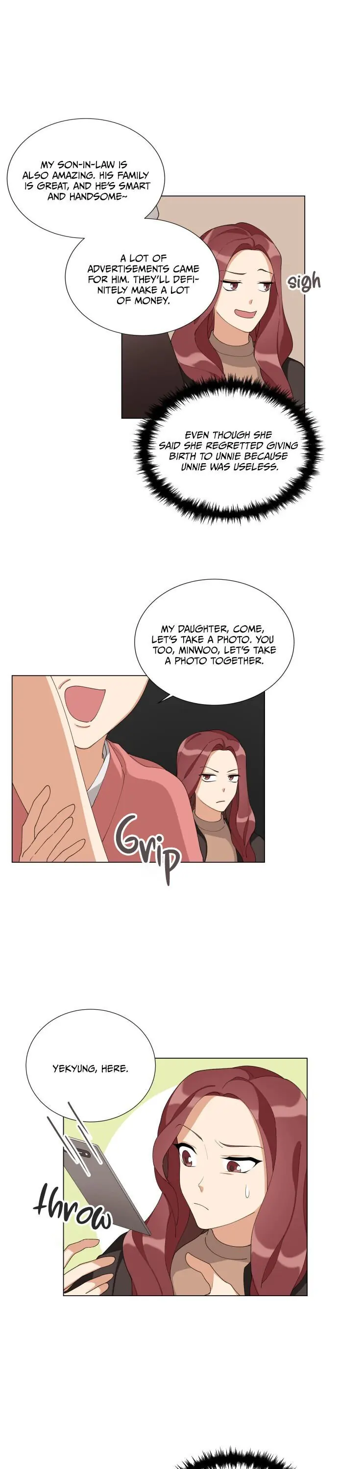 We're Soulmates Starting From Today Chapter 11 Page 5