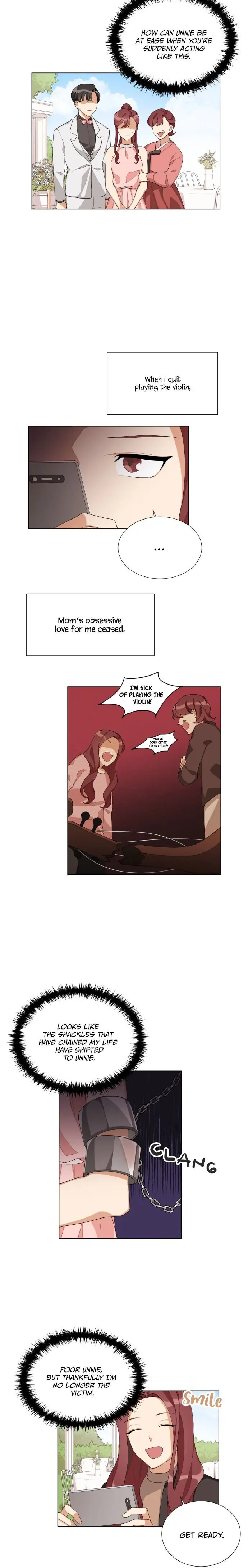 We're Soulmates Starting From Today Chapter 11 Page 6