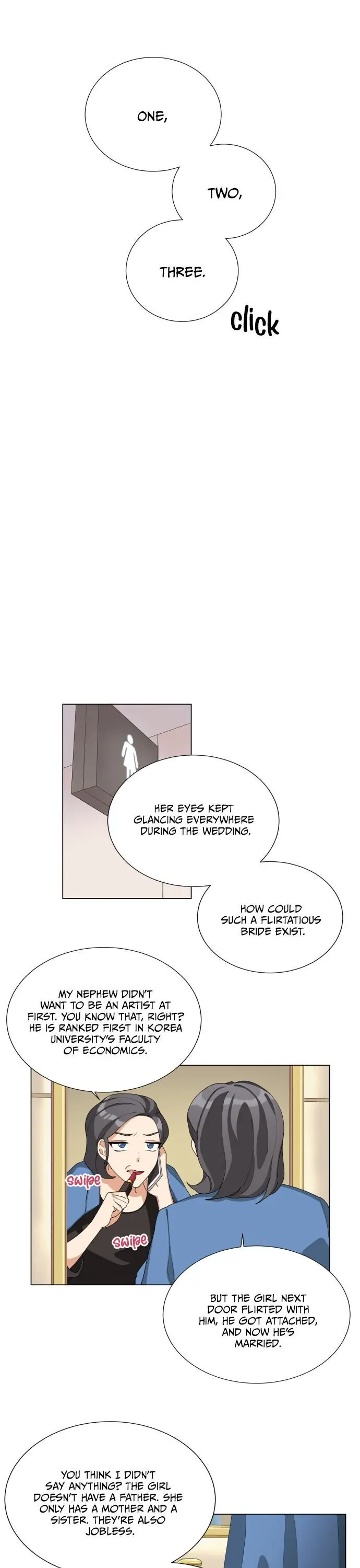 We're Soulmates Starting From Today Chapter 11 Page 7